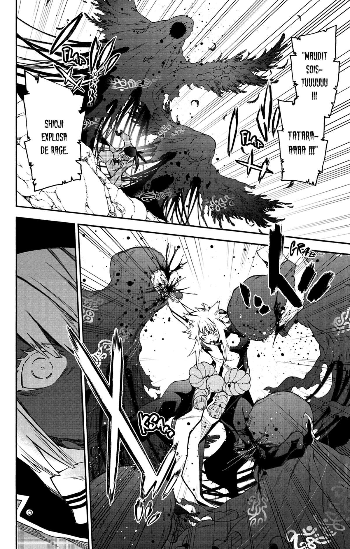  Twin Star Exorcists - Chapitre 20 - 76