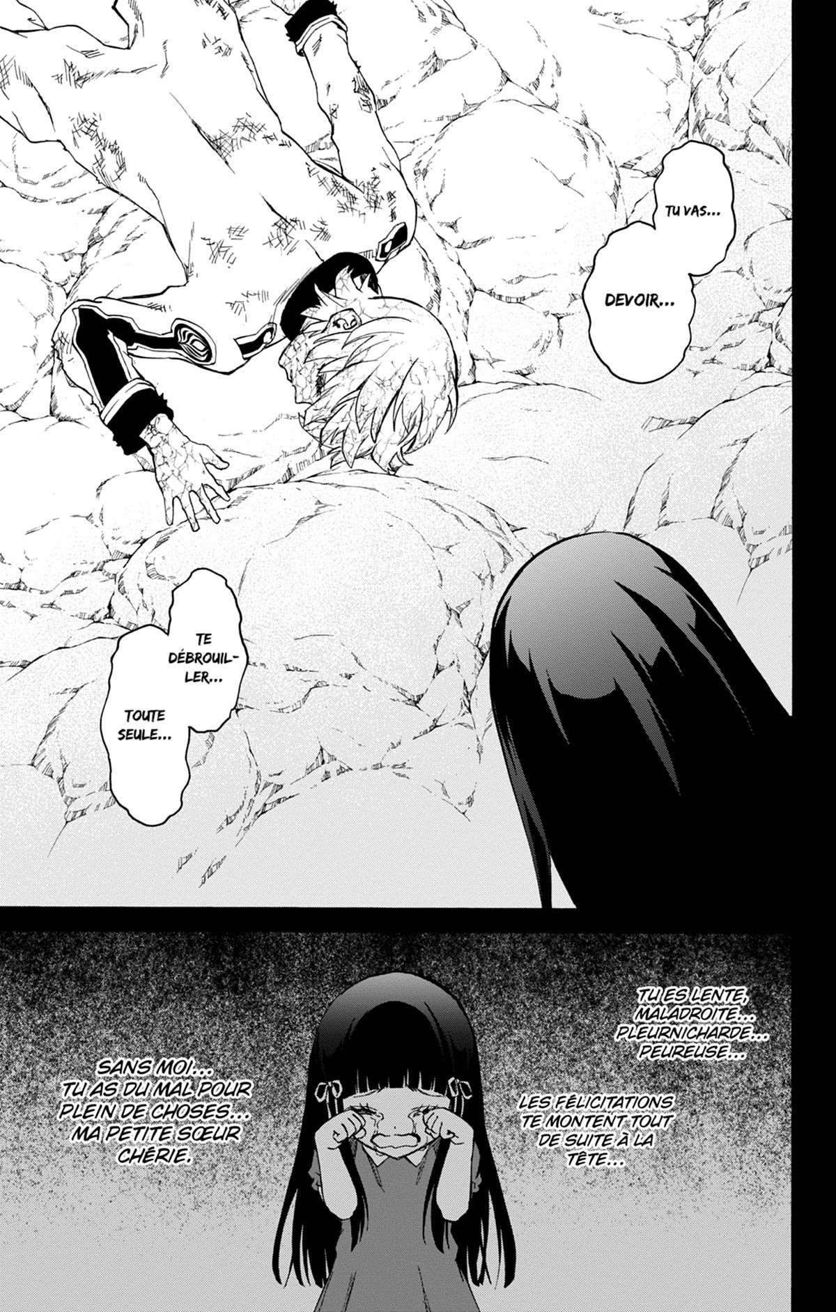  Twin Star Exorcists - Chapitre 20 - 131