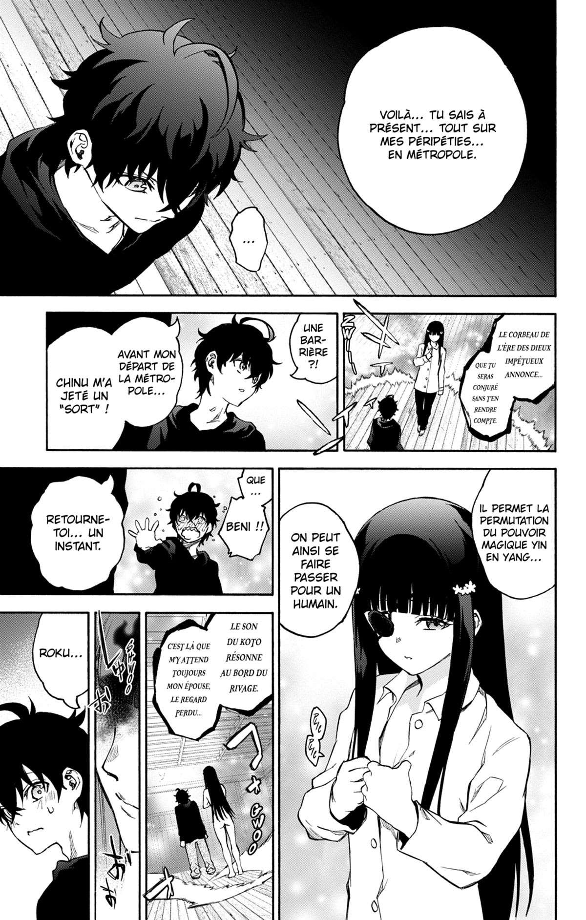  Twin Star Exorcists - Chapitre 20 - 175