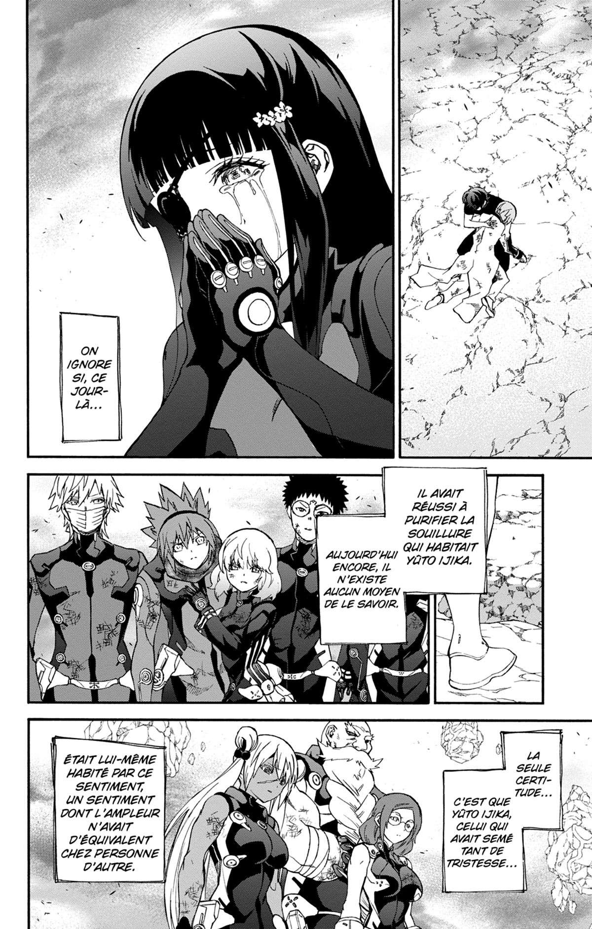  Twin Star Exorcists - Chapitre 20 - 96