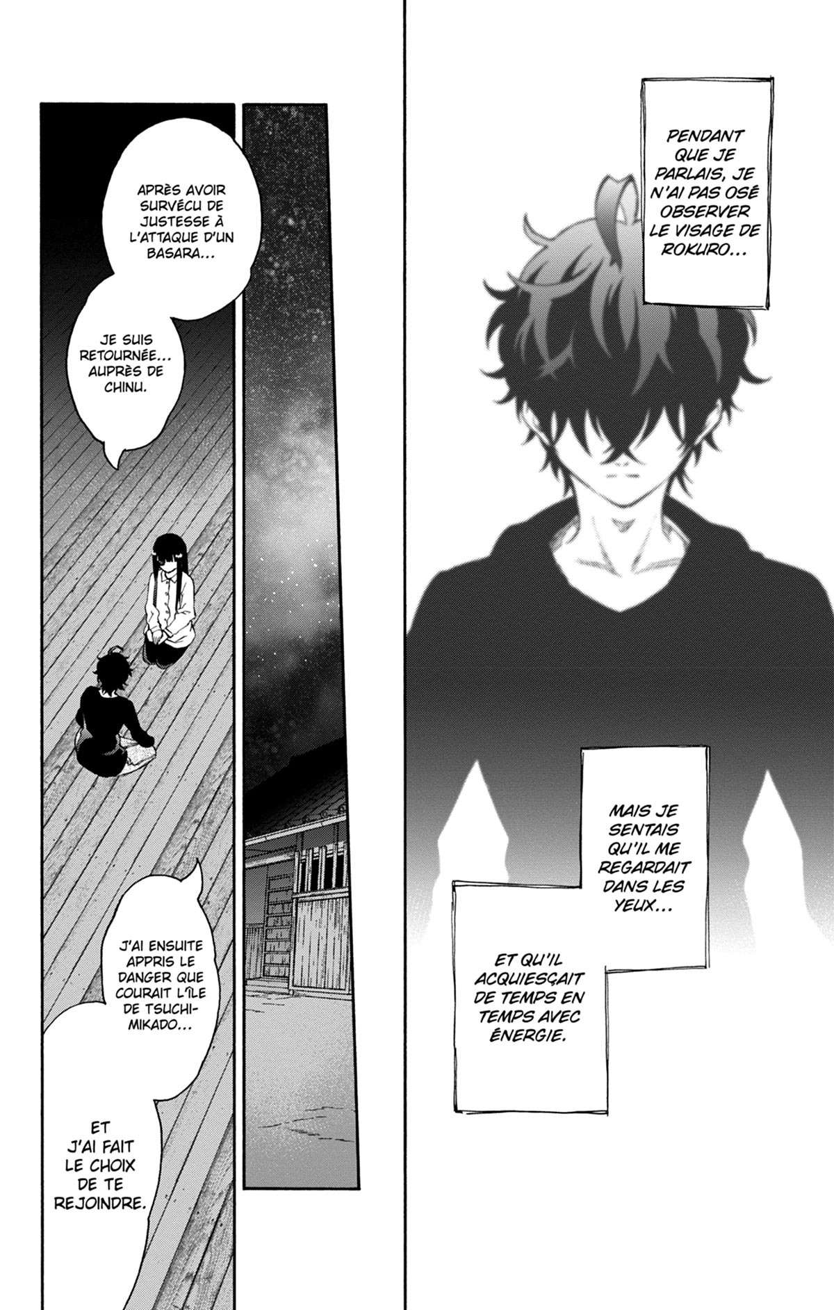  Twin Star Exorcists - Chapitre 20 - 174