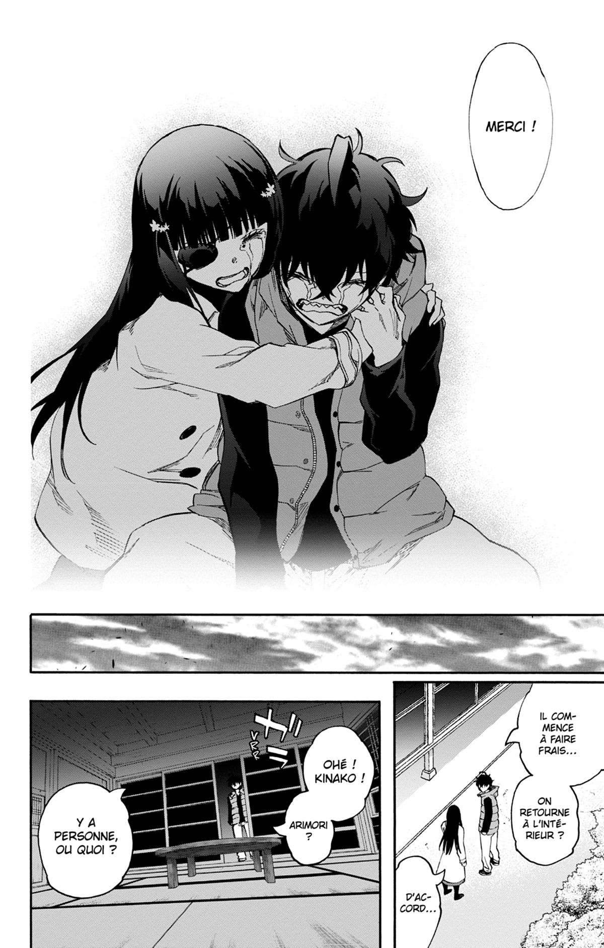  Twin Star Exorcists - Chapitre 20 - 138