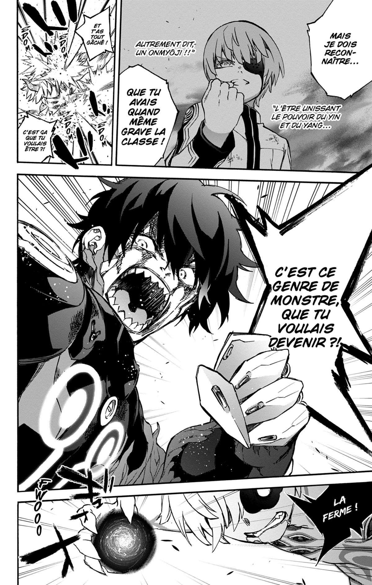  Twin Star Exorcists - Chapitre 20 - 28