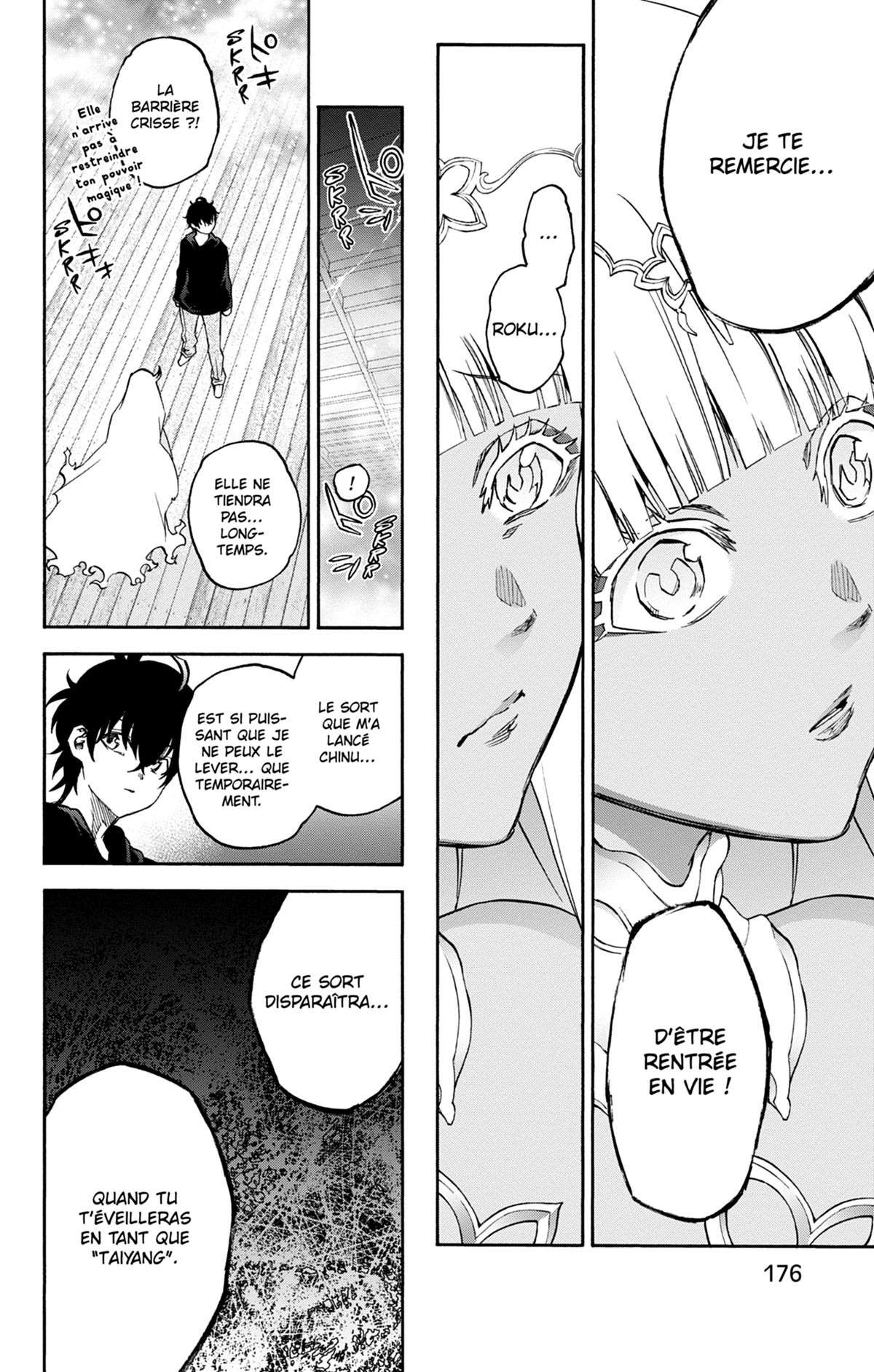  Twin Star Exorcists - Chapitre 20 - 178