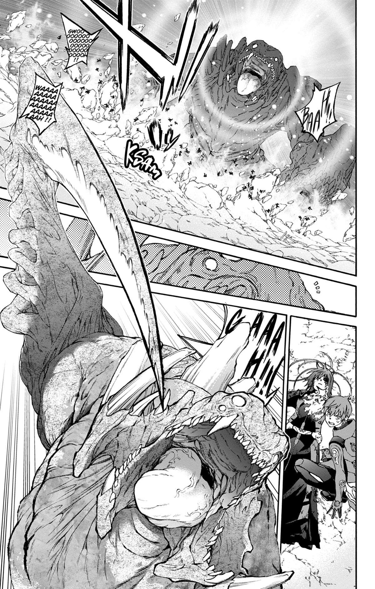  Twin Star Exorcists - Chapitre 20 - 41