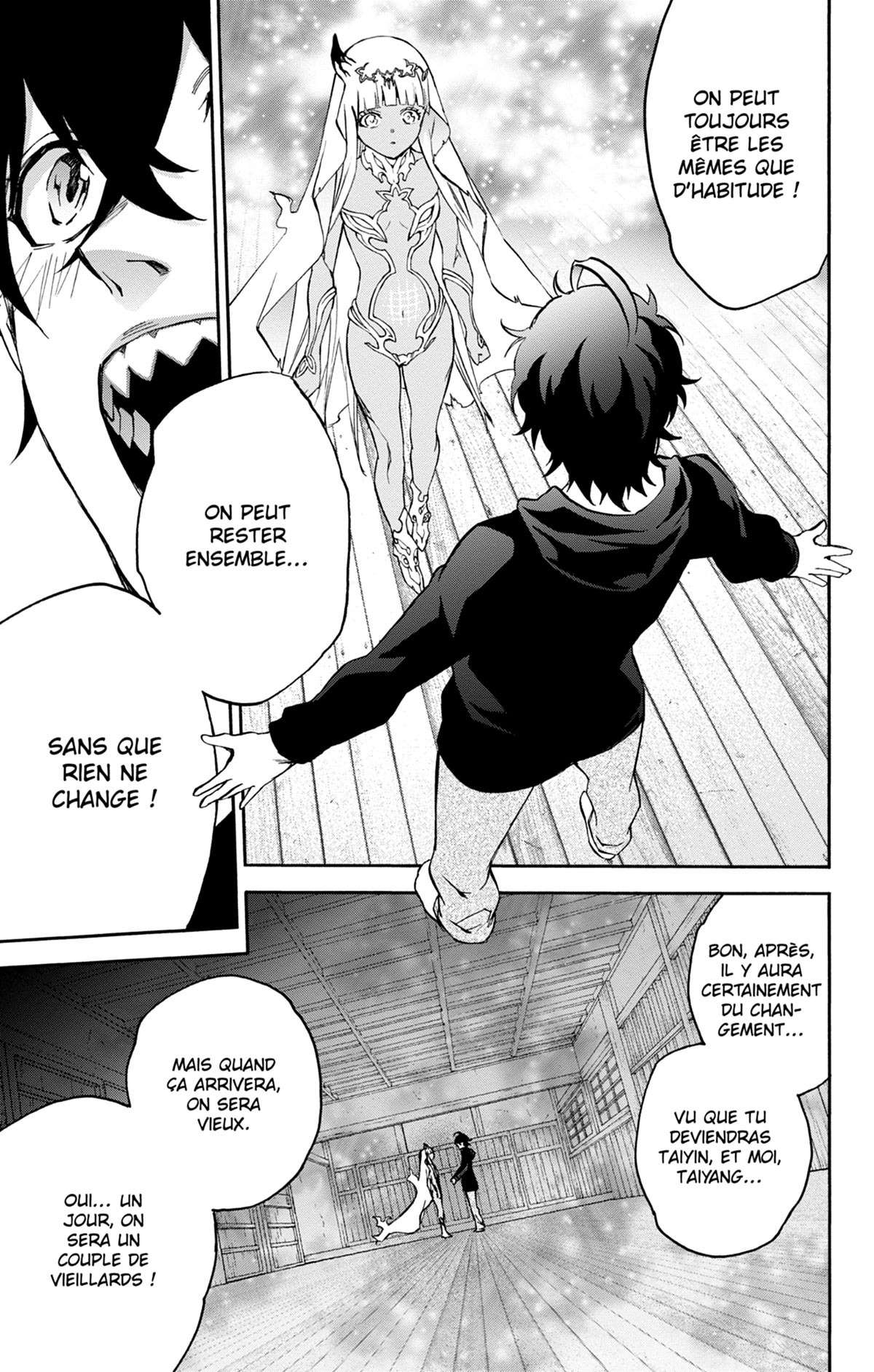  Twin Star Exorcists - Chapitre 20 - 181