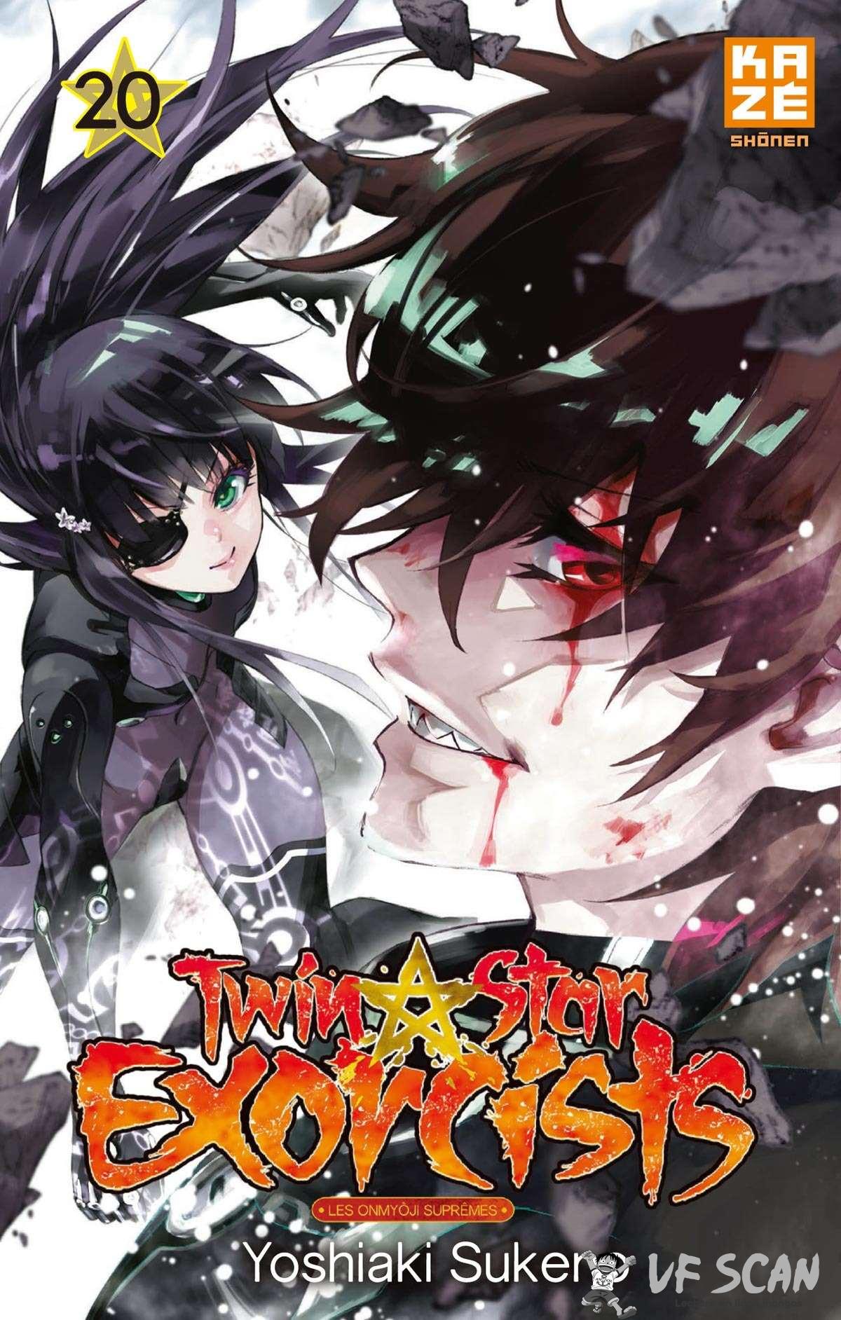  Twin Star Exorcists - Chapitre 20 - 1