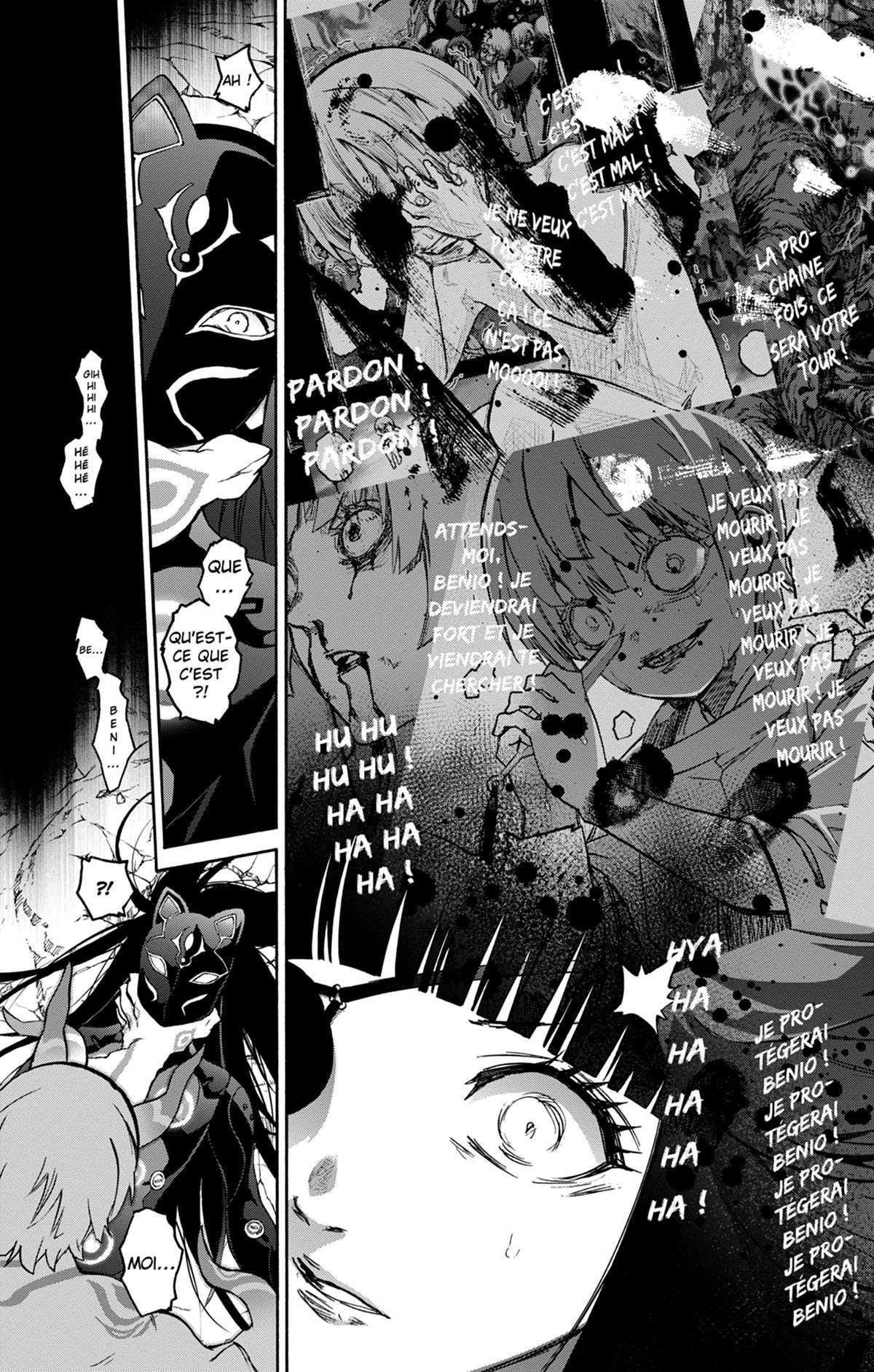  Twin Star Exorcists - Chapitre 20 - 21