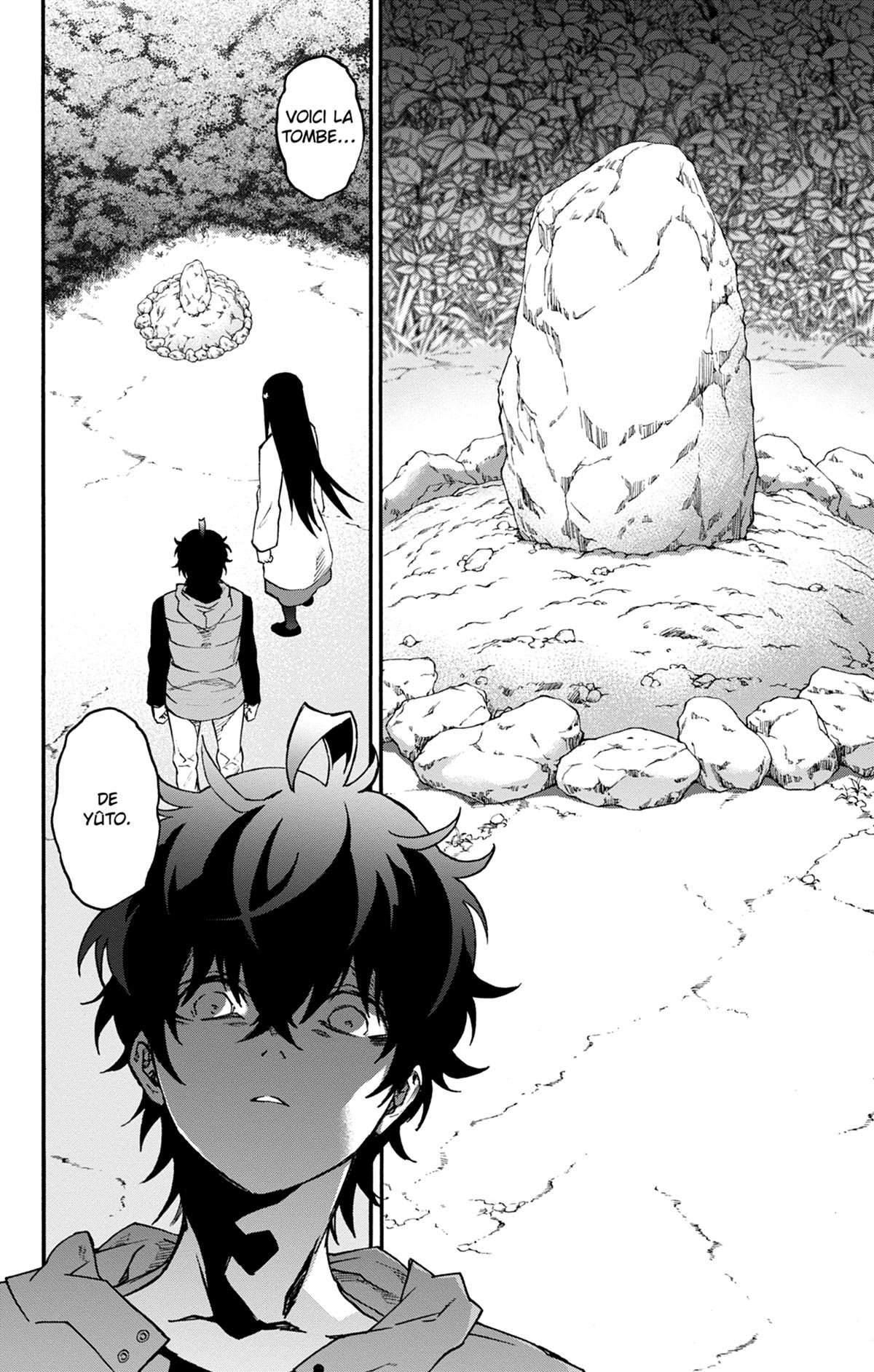  Twin Star Exorcists - Chapitre 20 - 134