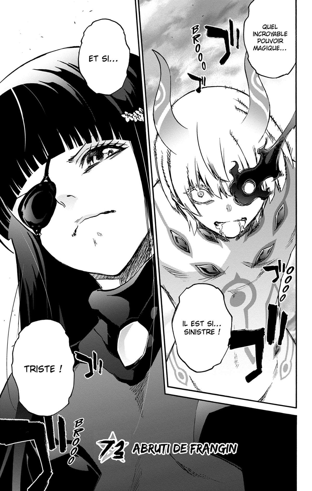  Twin Star Exorcists - Chapitre 20 - 11