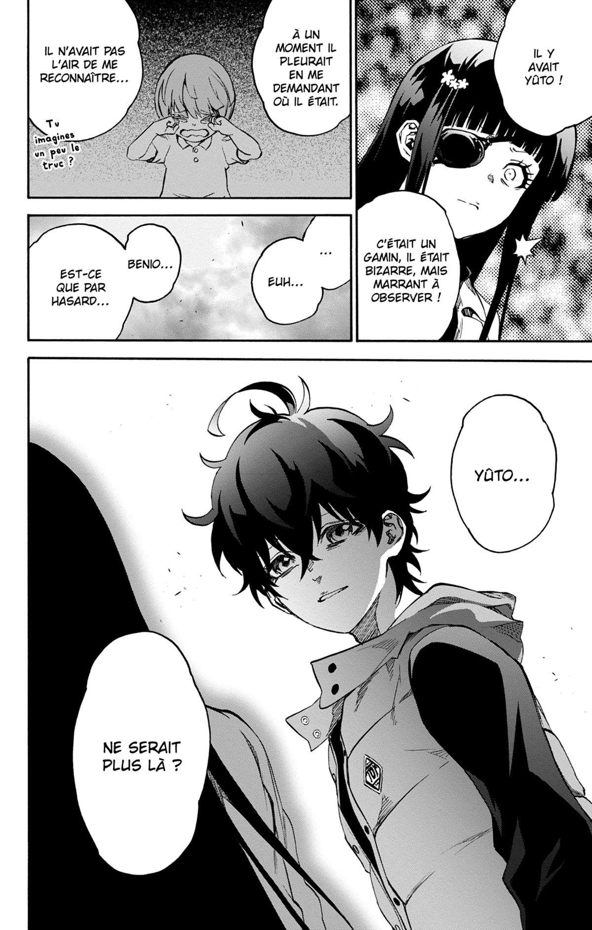  Twin Star Exorcists - Chapitre 20 - 128