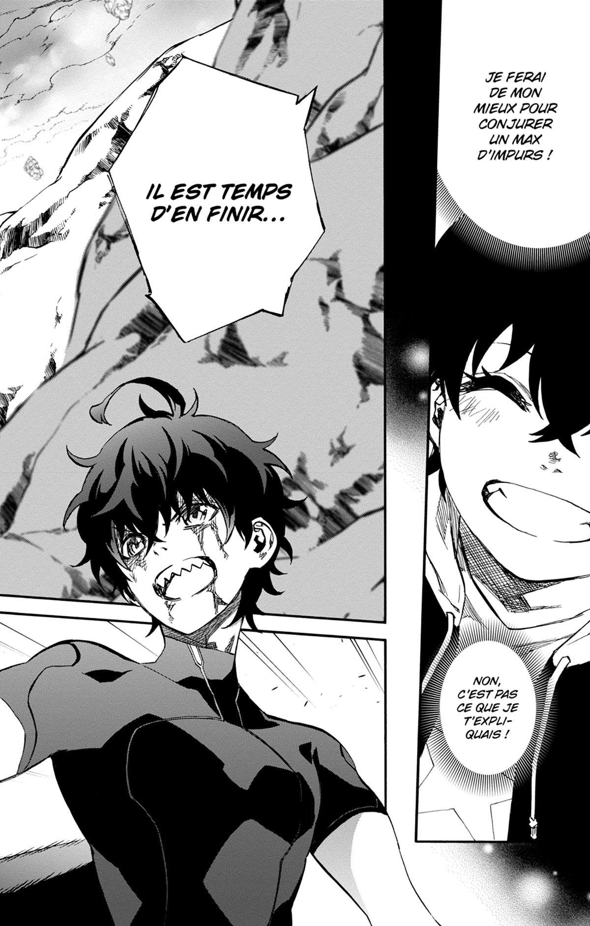  Twin Star Exorcists - Chapitre 20 - 56