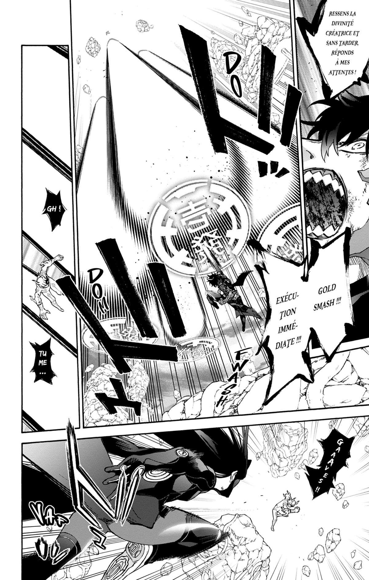  Twin Star Exorcists - Chapitre 20 - 14