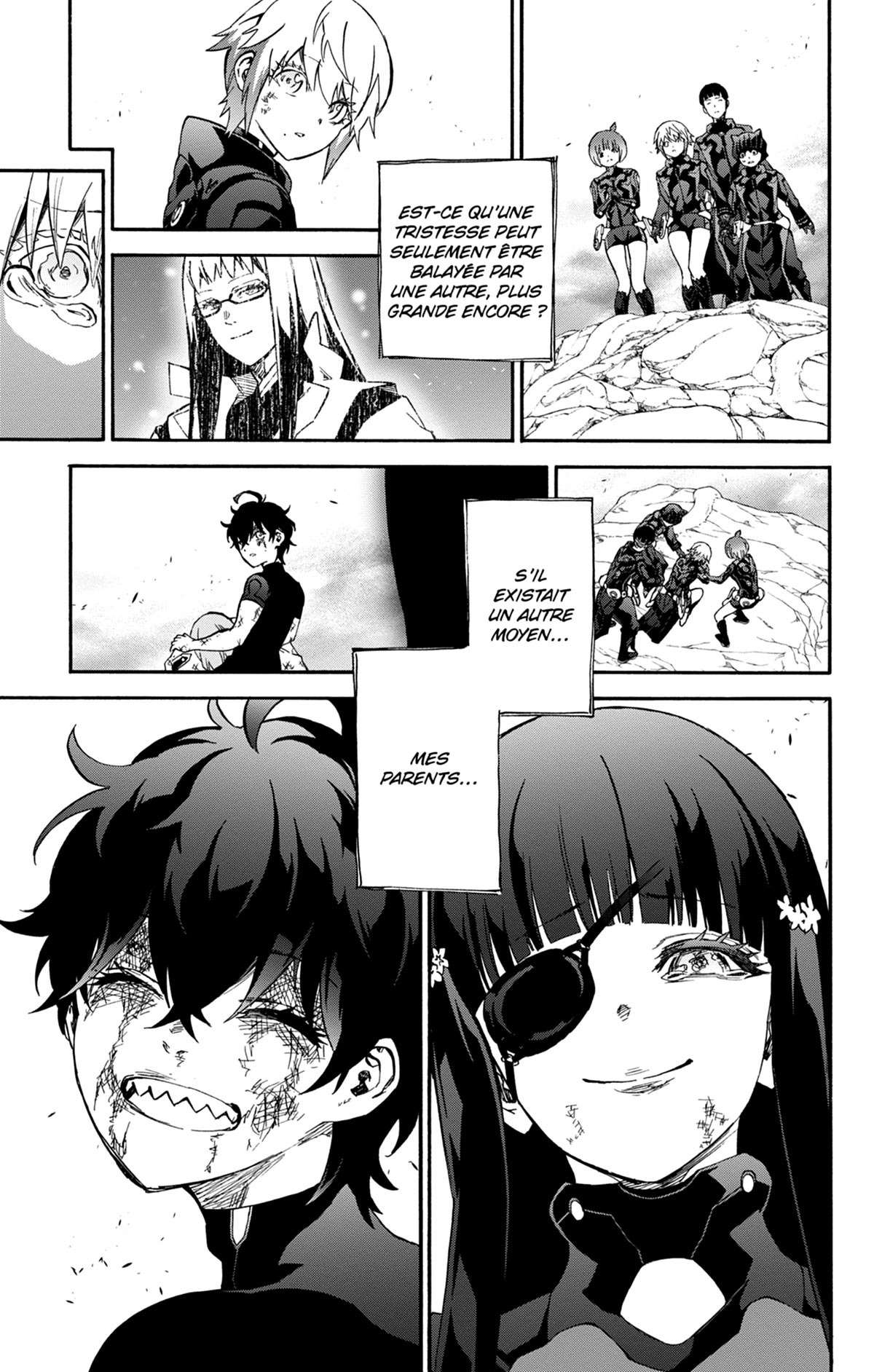  Twin Star Exorcists - Chapitre 20 - 97