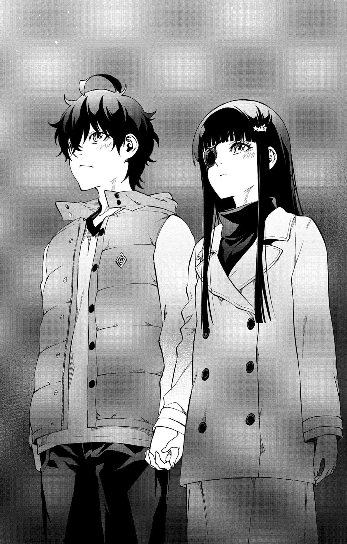  Twin Star Exorcists - Chapitre 20 - 192