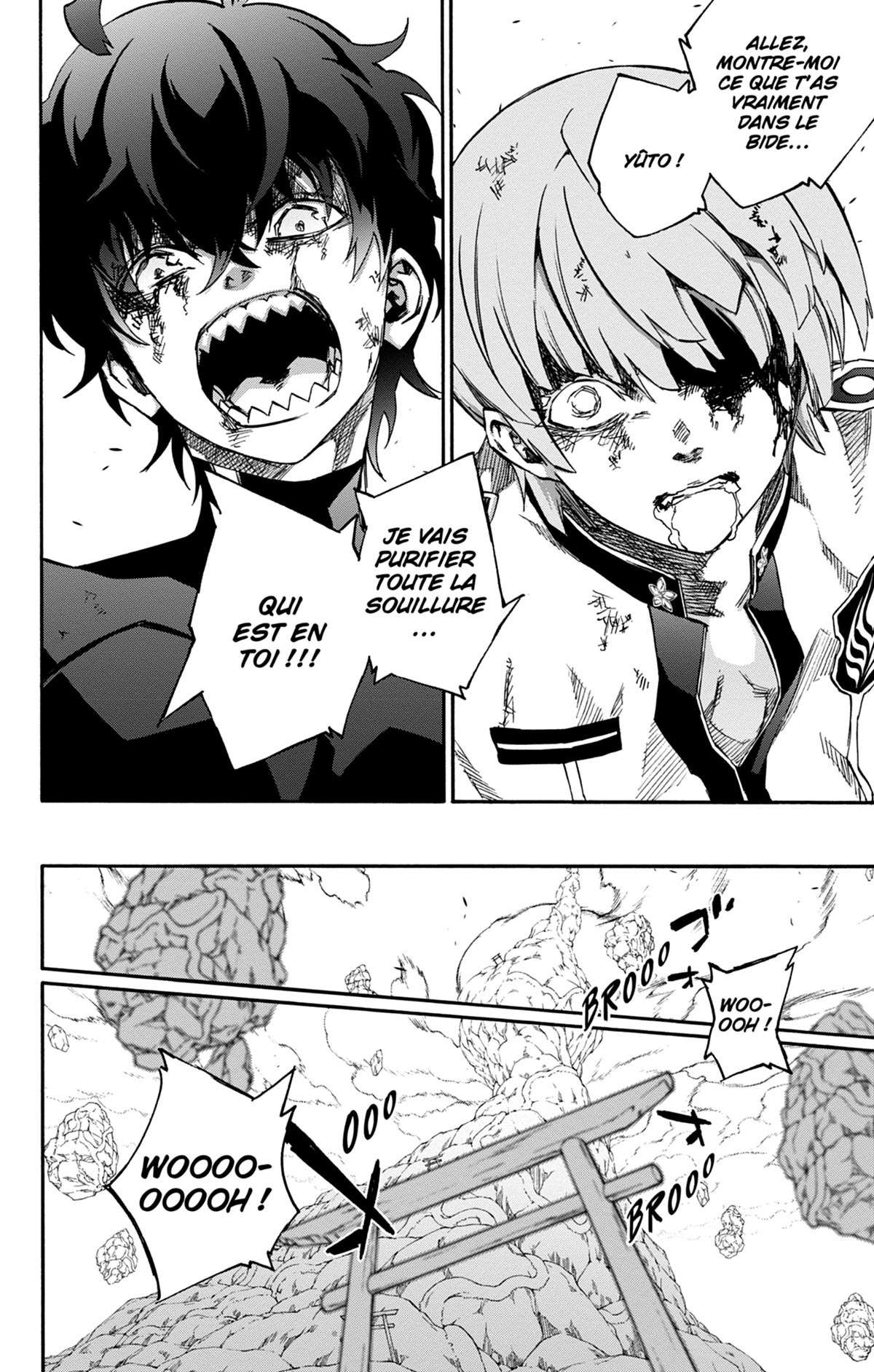  Twin Star Exorcists - Chapitre 20 - 60