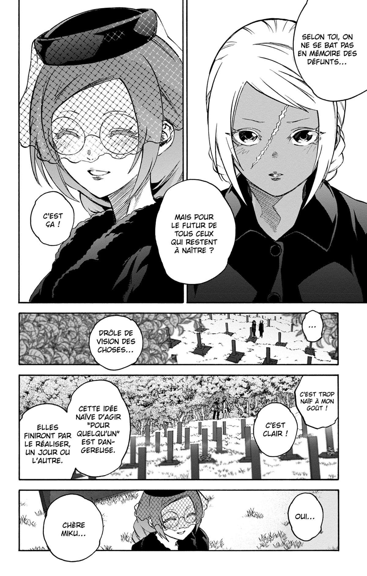  Twin Star Exorcists - Chapitre 20 - 114