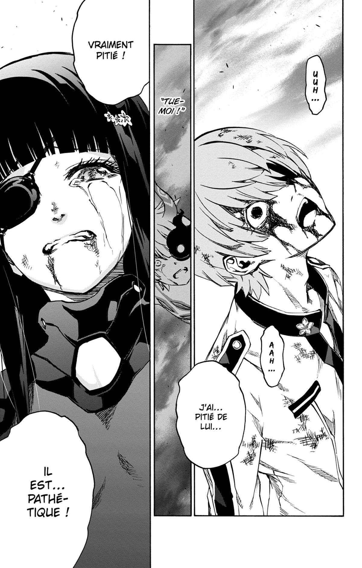  Twin Star Exorcists - Chapitre 20 - 51