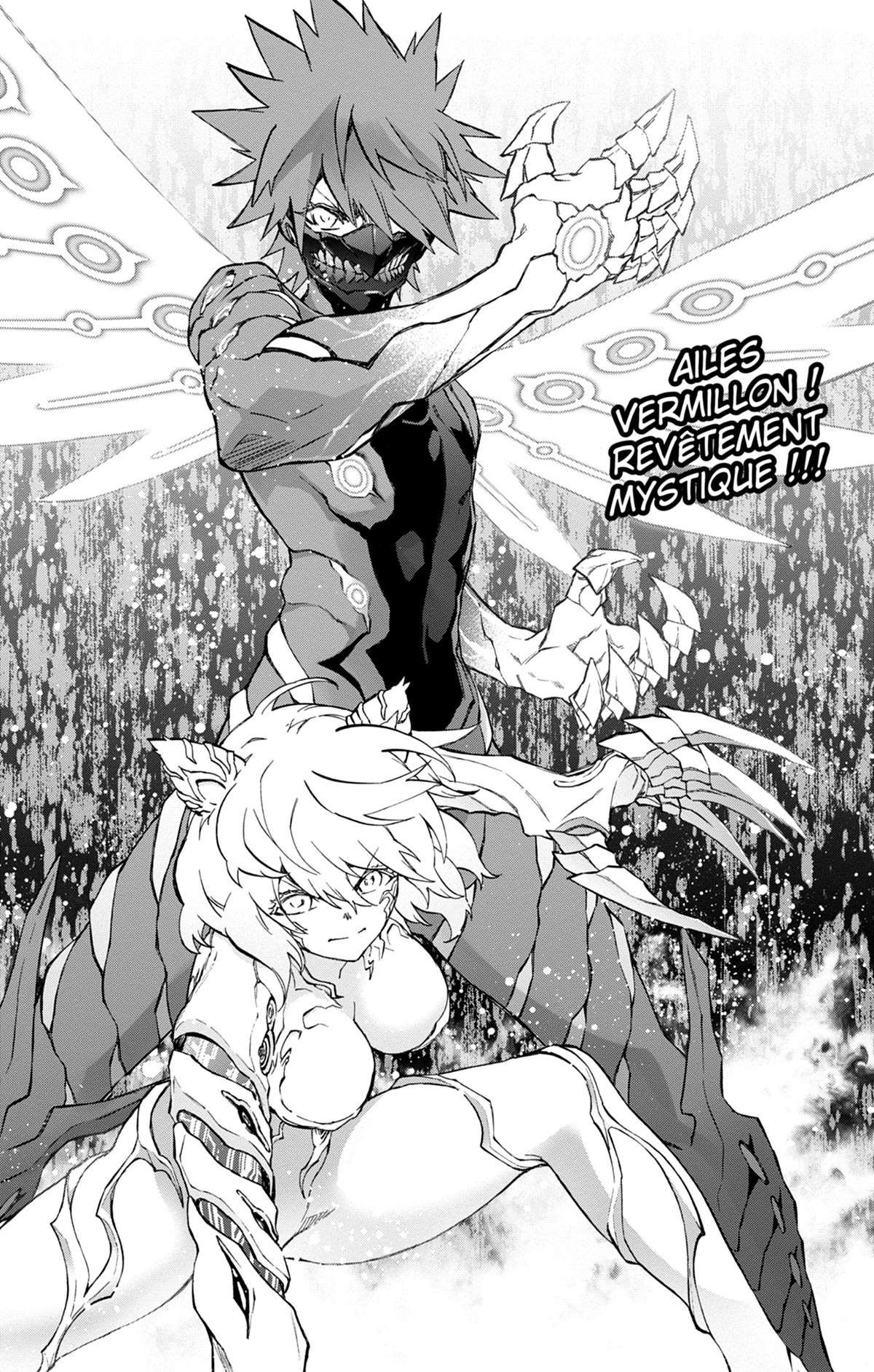  Twin Star Exorcists - Chapitre 20 - 68