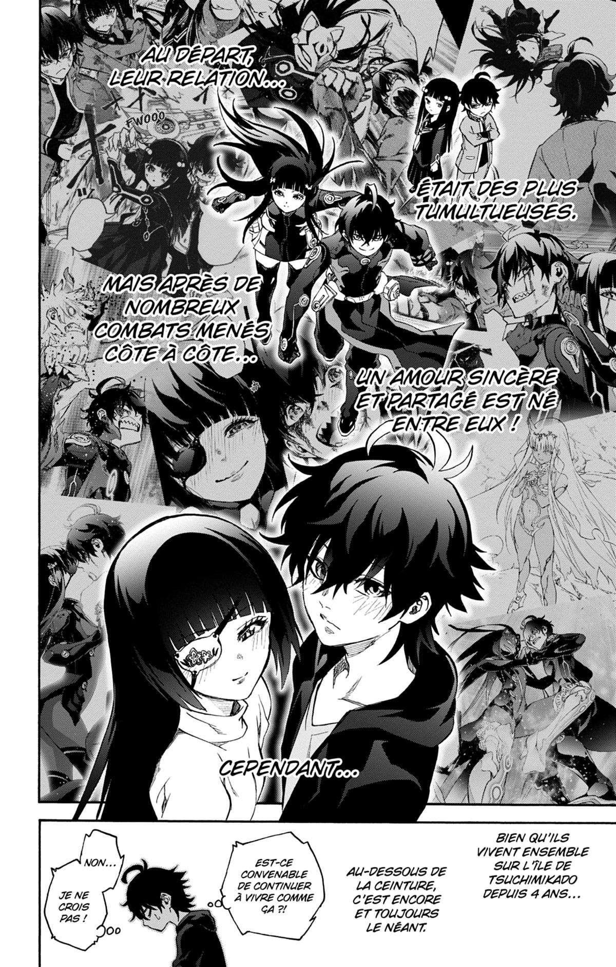  Twin Star Exorcists - Chapitre 21 - 28