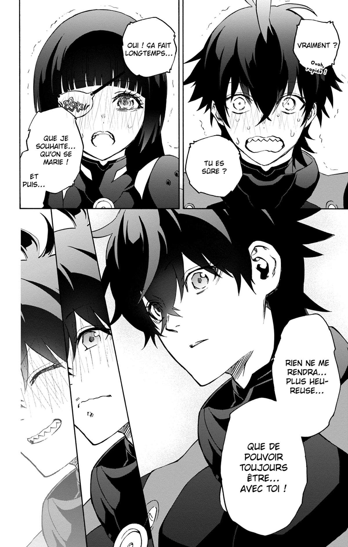  Twin Star Exorcists - Chapitre 21 - 76