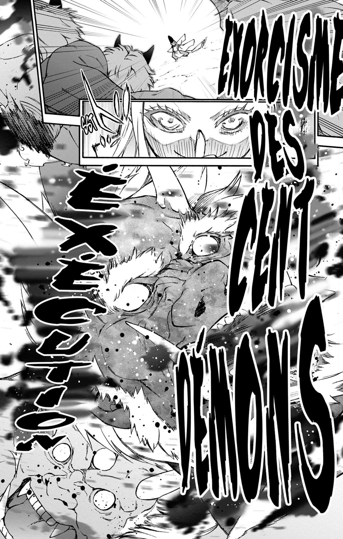  Twin Star Exorcists - Chapitre 21 - 192