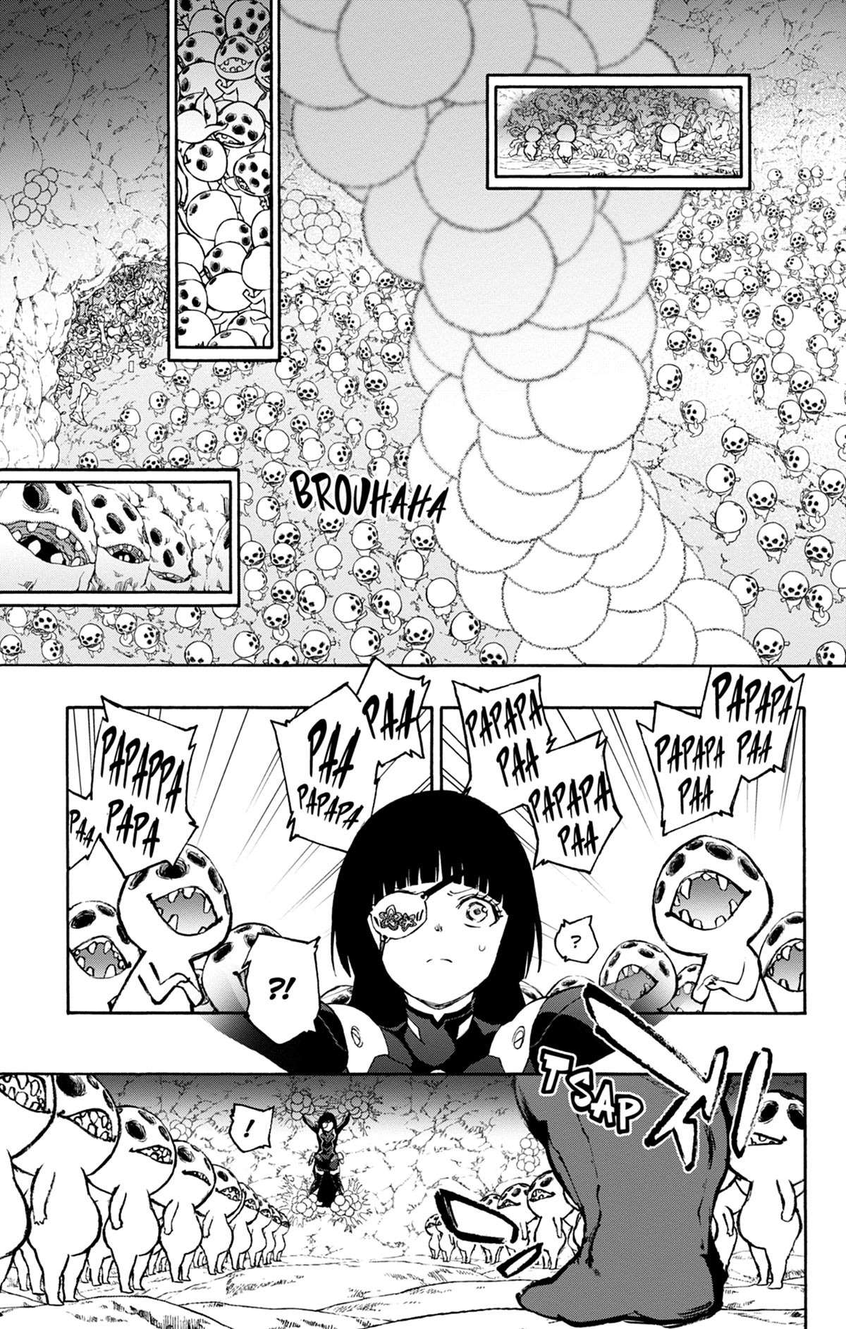  Twin Star Exorcists - Chapitre 21 - 53