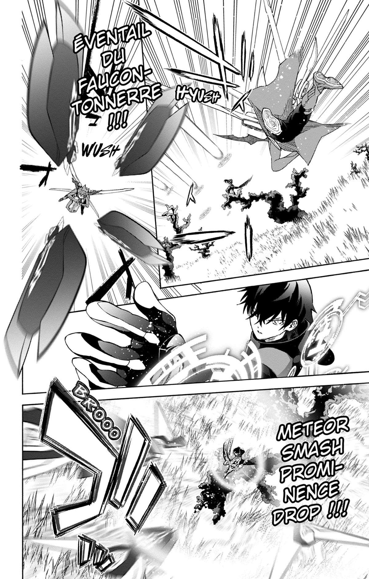  Twin Star Exorcists - Chapitre 21 - 158