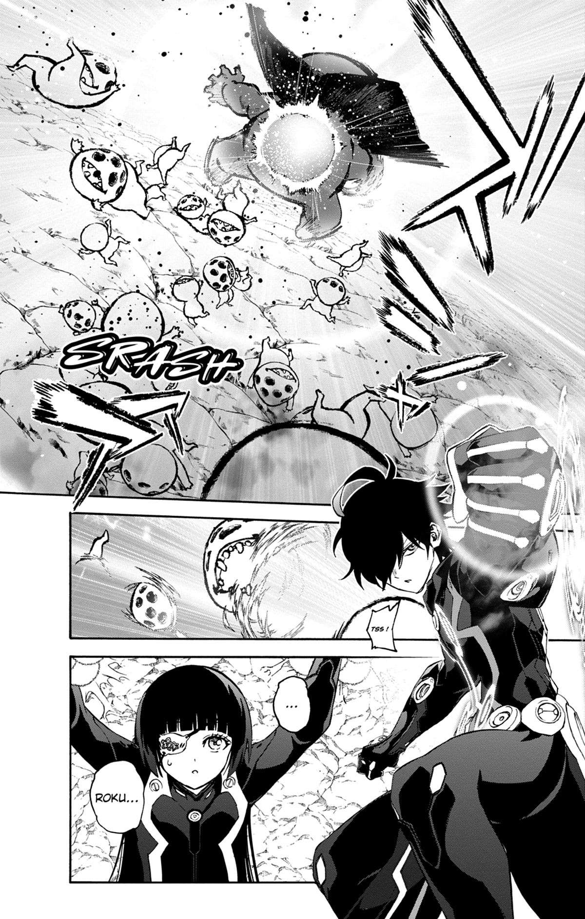  Twin Star Exorcists - Chapitre 21 - 66