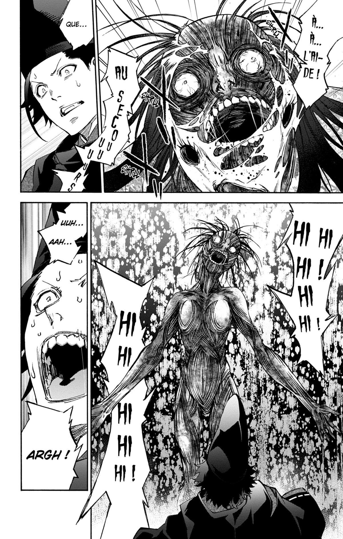  Twin Star Exorcists - Chapitre 21 - 190