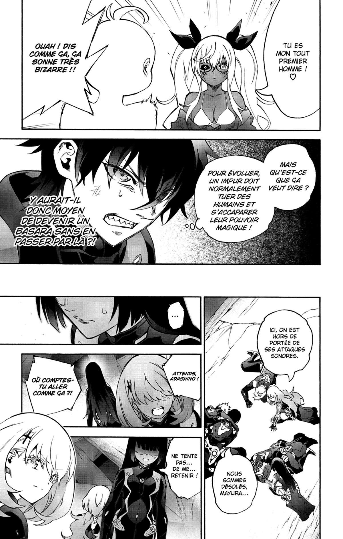  Twin Star Exorcists - Chapitre 21 - 111