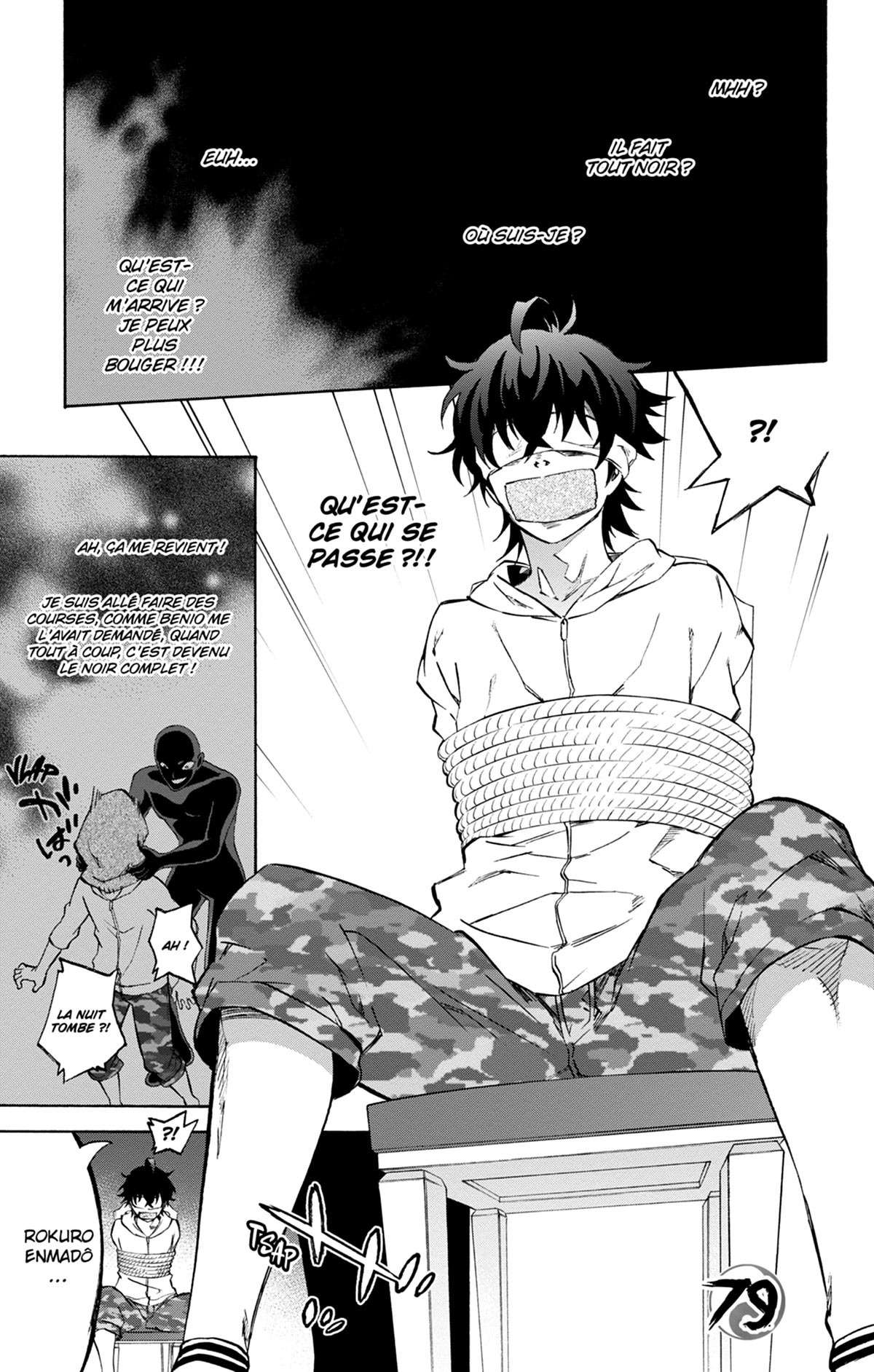  Twin Star Exorcists - Chapitre 21 - 131