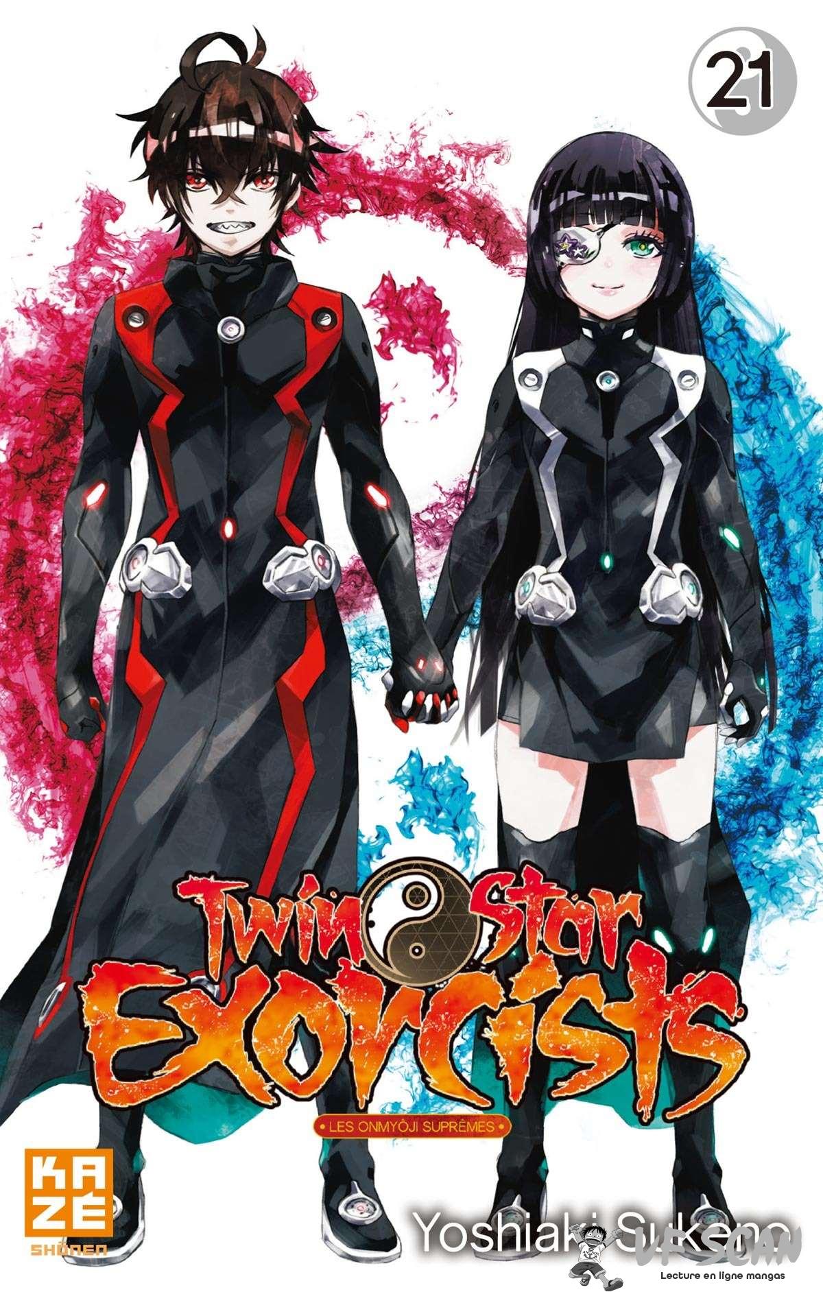  Twin Star Exorcists - Chapitre 21 - 1