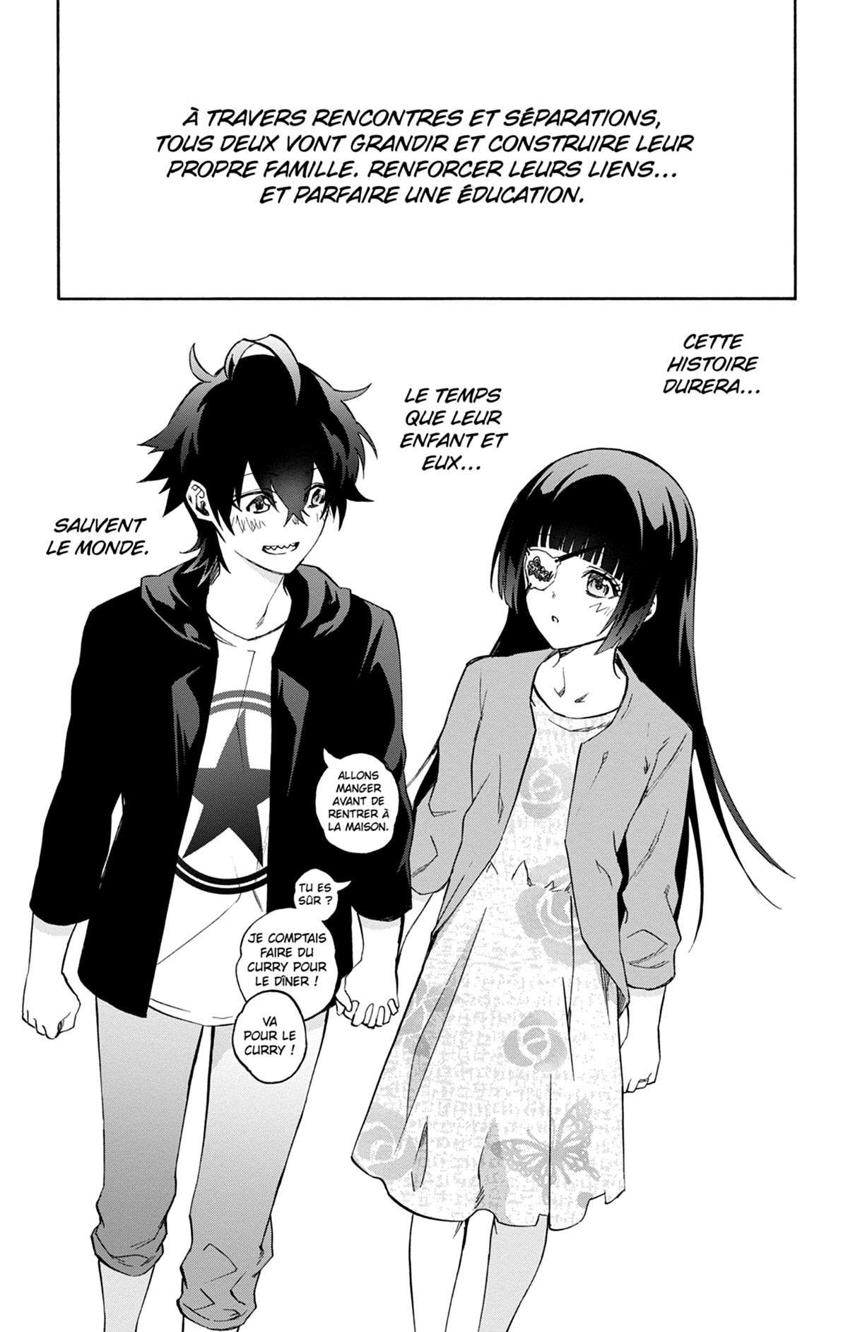  Twin Star Exorcists - Chapitre 21 - 81