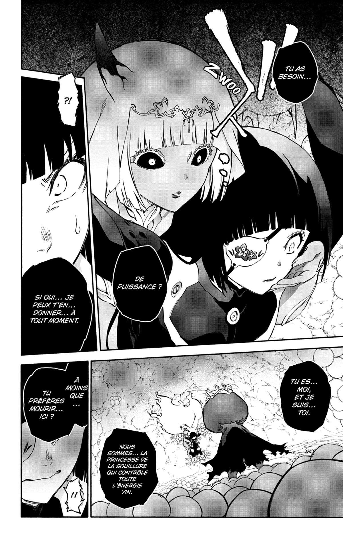  Twin Star Exorcists - Chapitre 21 - 56