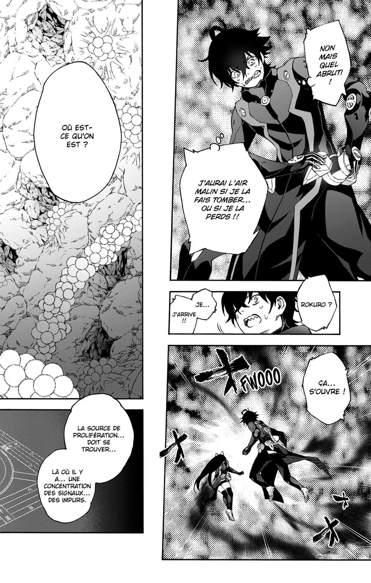  Twin Star Exorcists - Chapitre 21 - 42