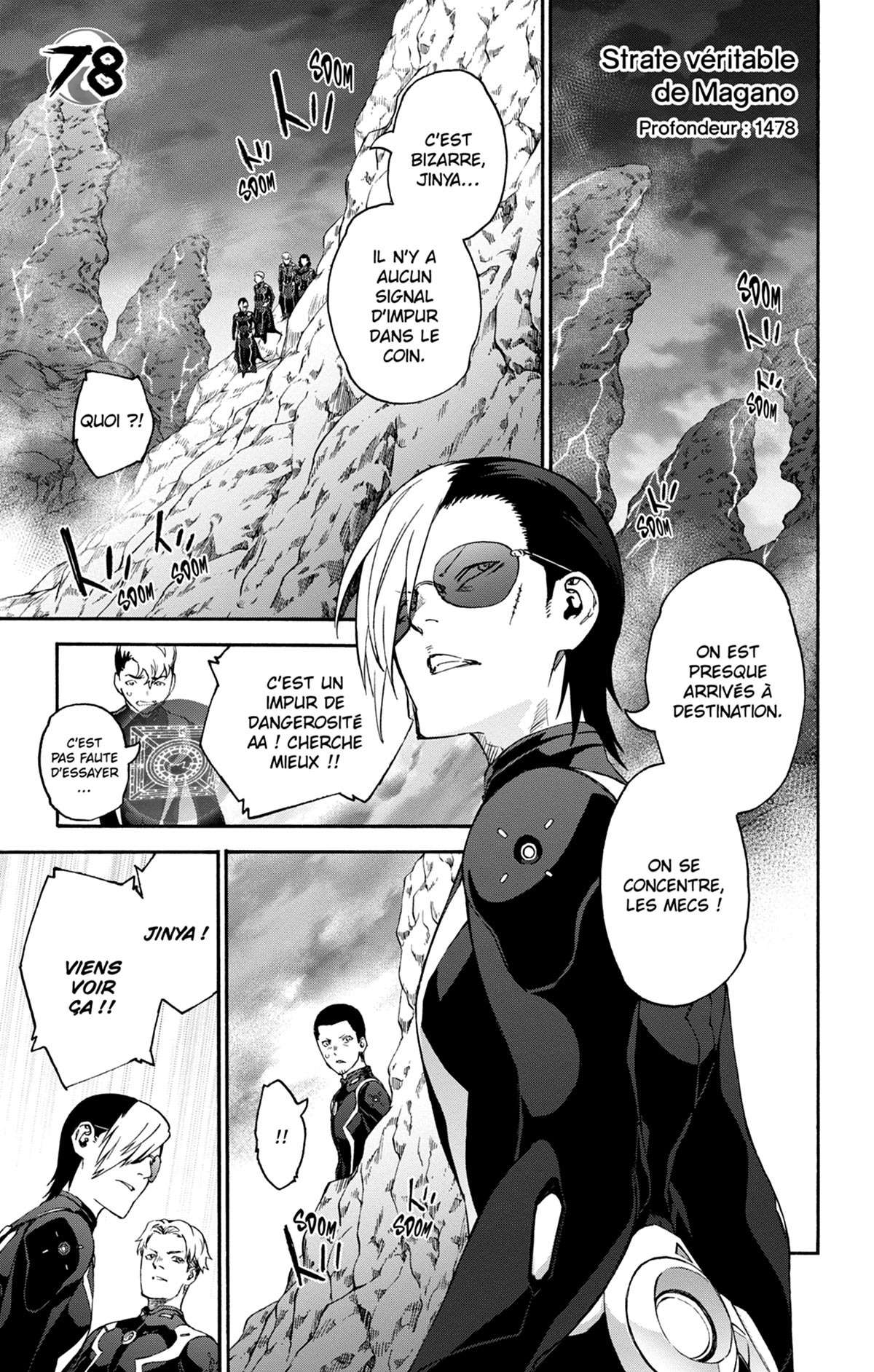  Twin Star Exorcists - Chapitre 21 - 83