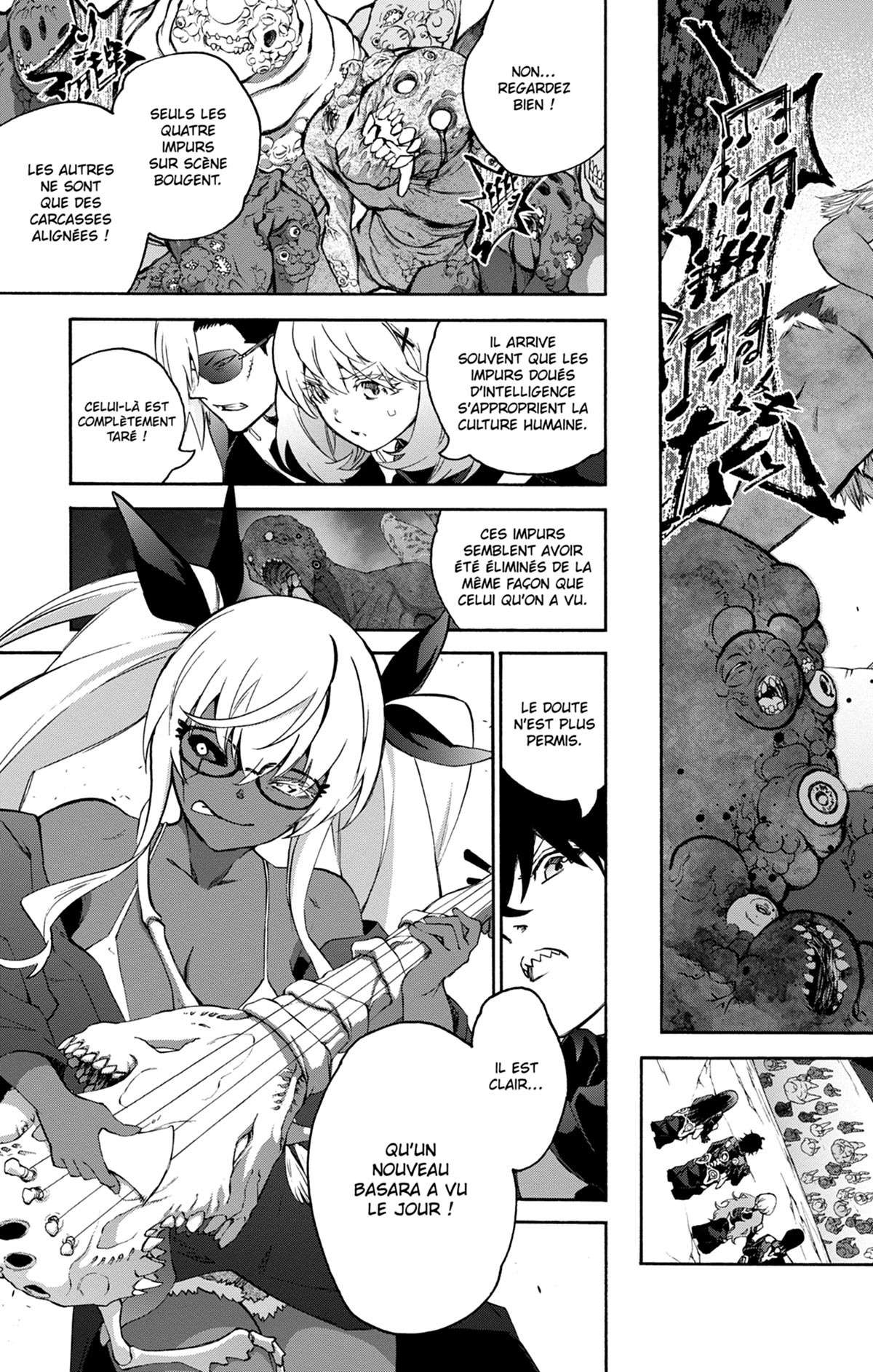  Twin Star Exorcists - Chapitre 21 - 101