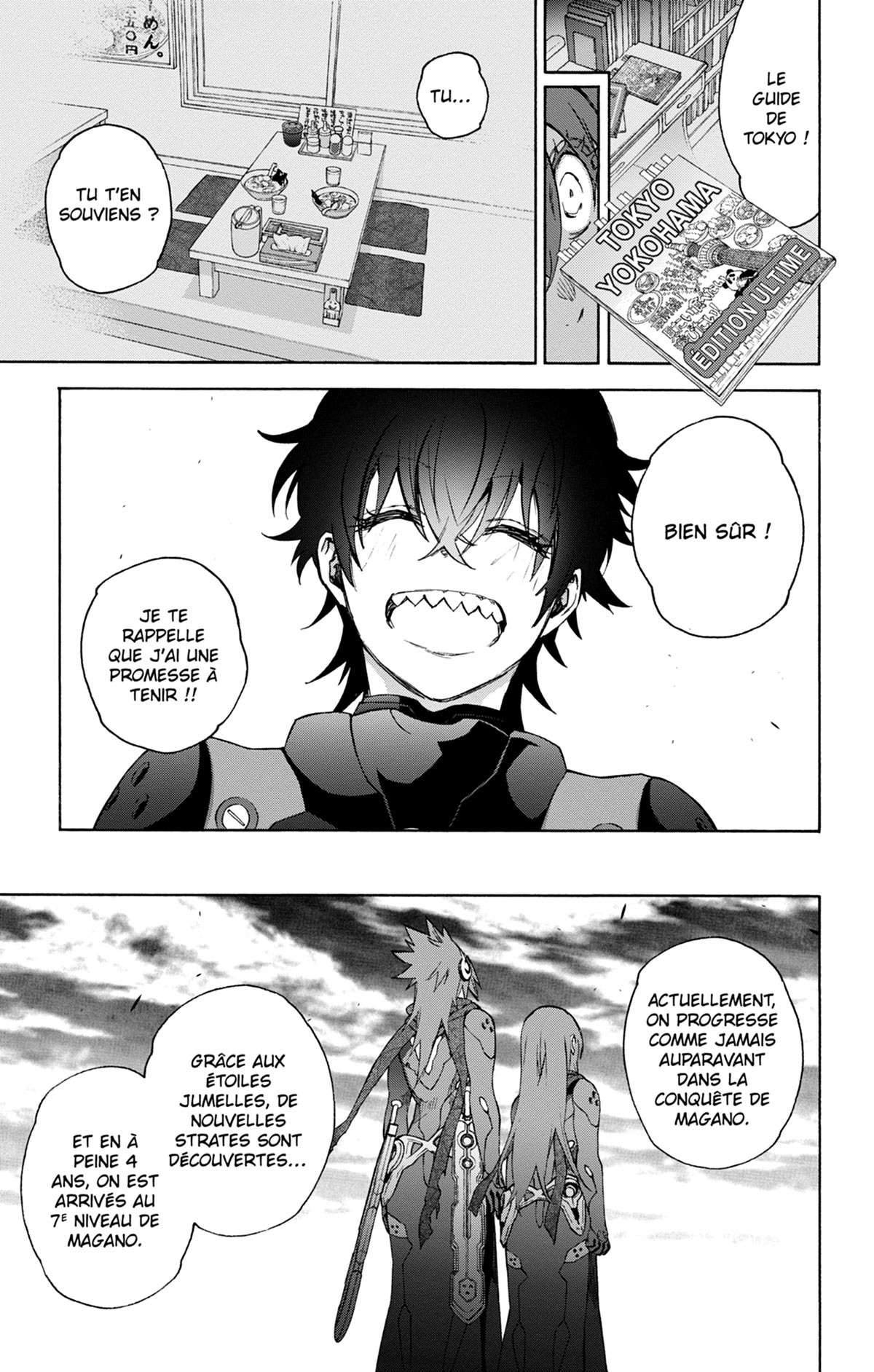  Twin Star Exorcists - Chapitre 21 - 169