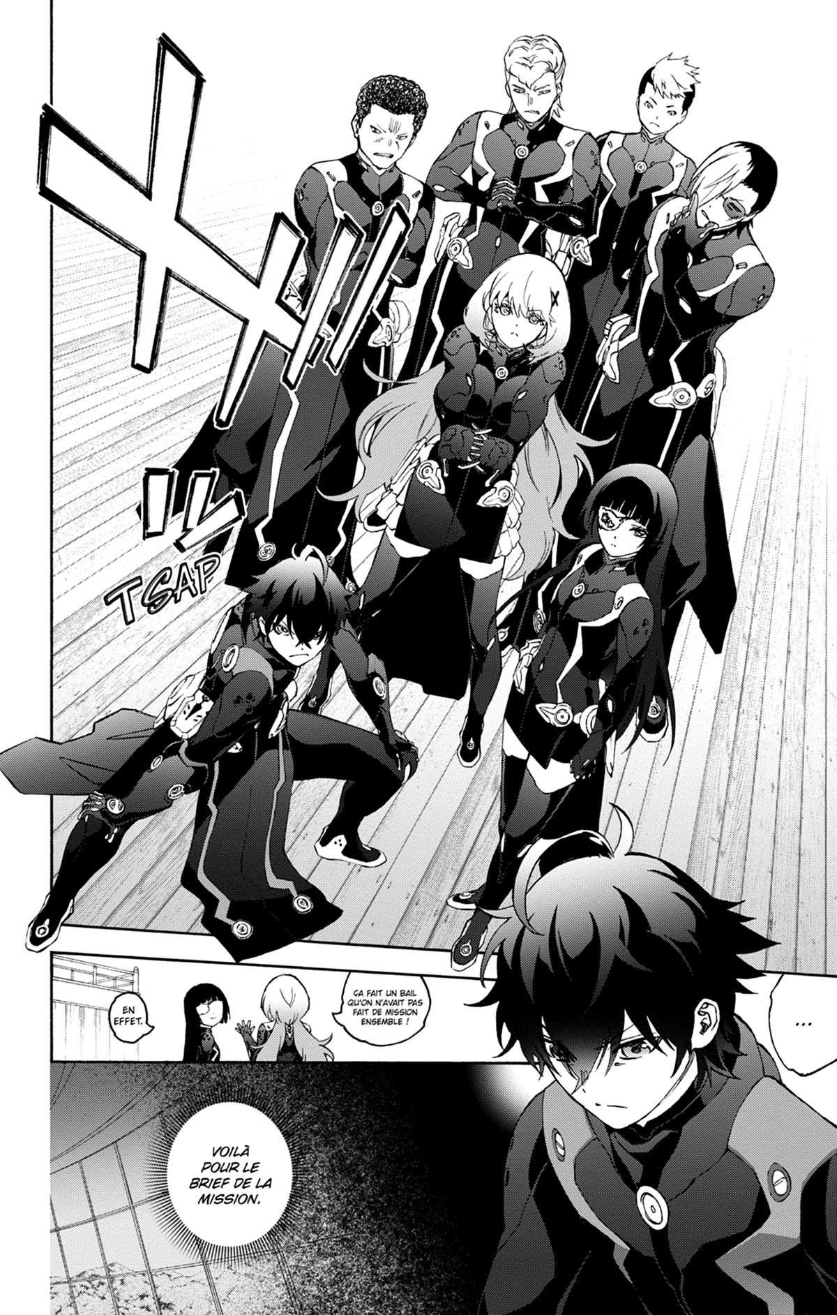  Twin Star Exorcists - Chapitre 21 - 94