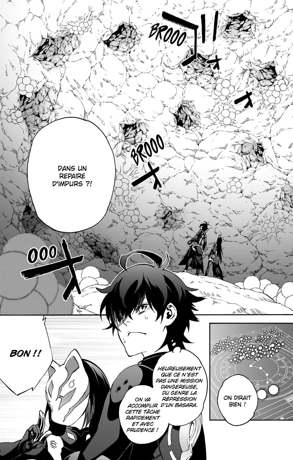  Twin Star Exorcists - Chapitre 21 - 43