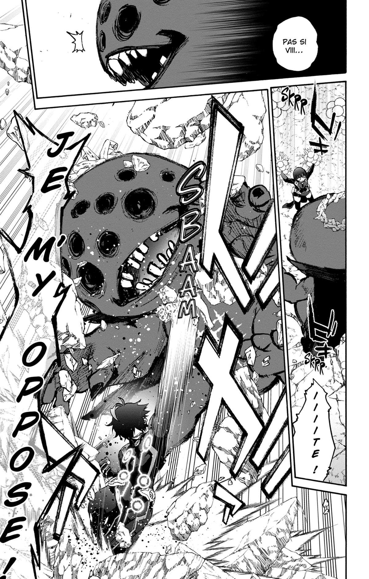  Twin Star Exorcists - Chapitre 21 - 59