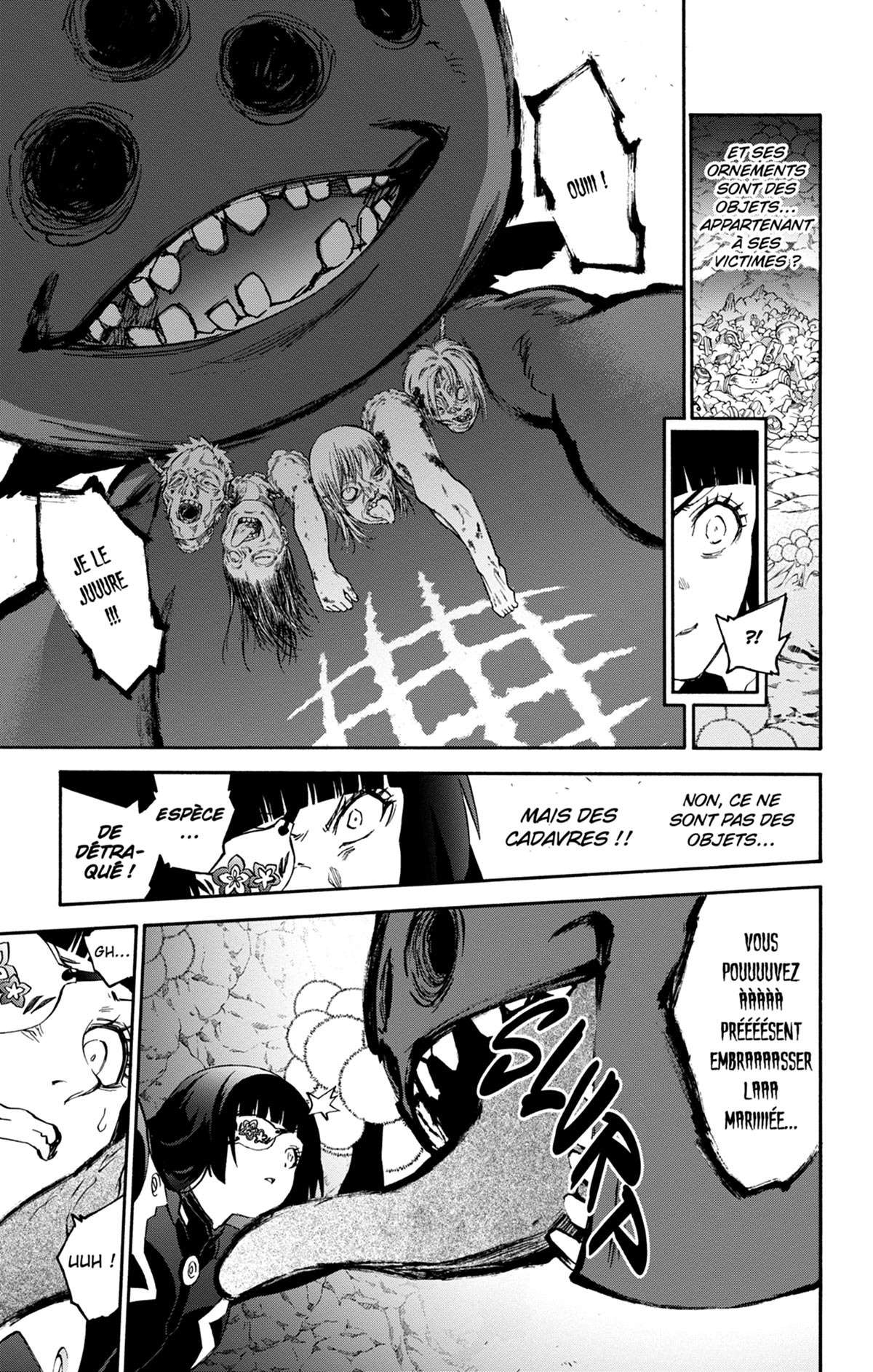  Twin Star Exorcists - Chapitre 21 - 55