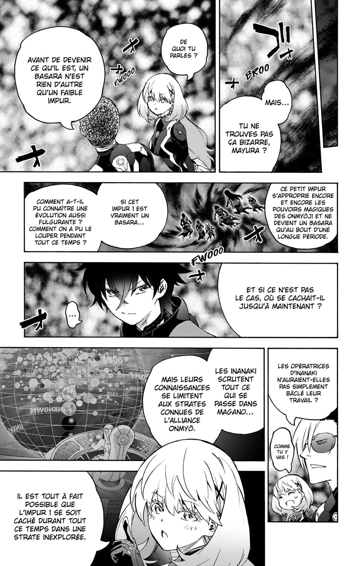  Twin Star Exorcists - Chapitre 21 - 97