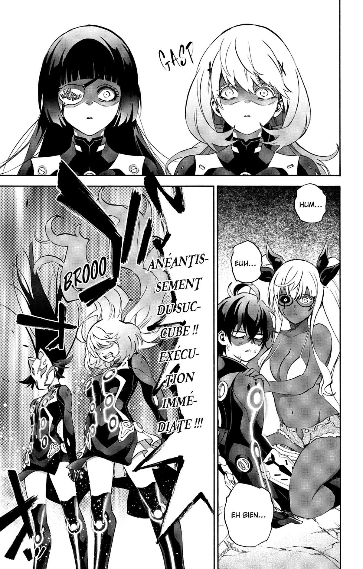  Twin Star Exorcists - Chapitre 21 - 117