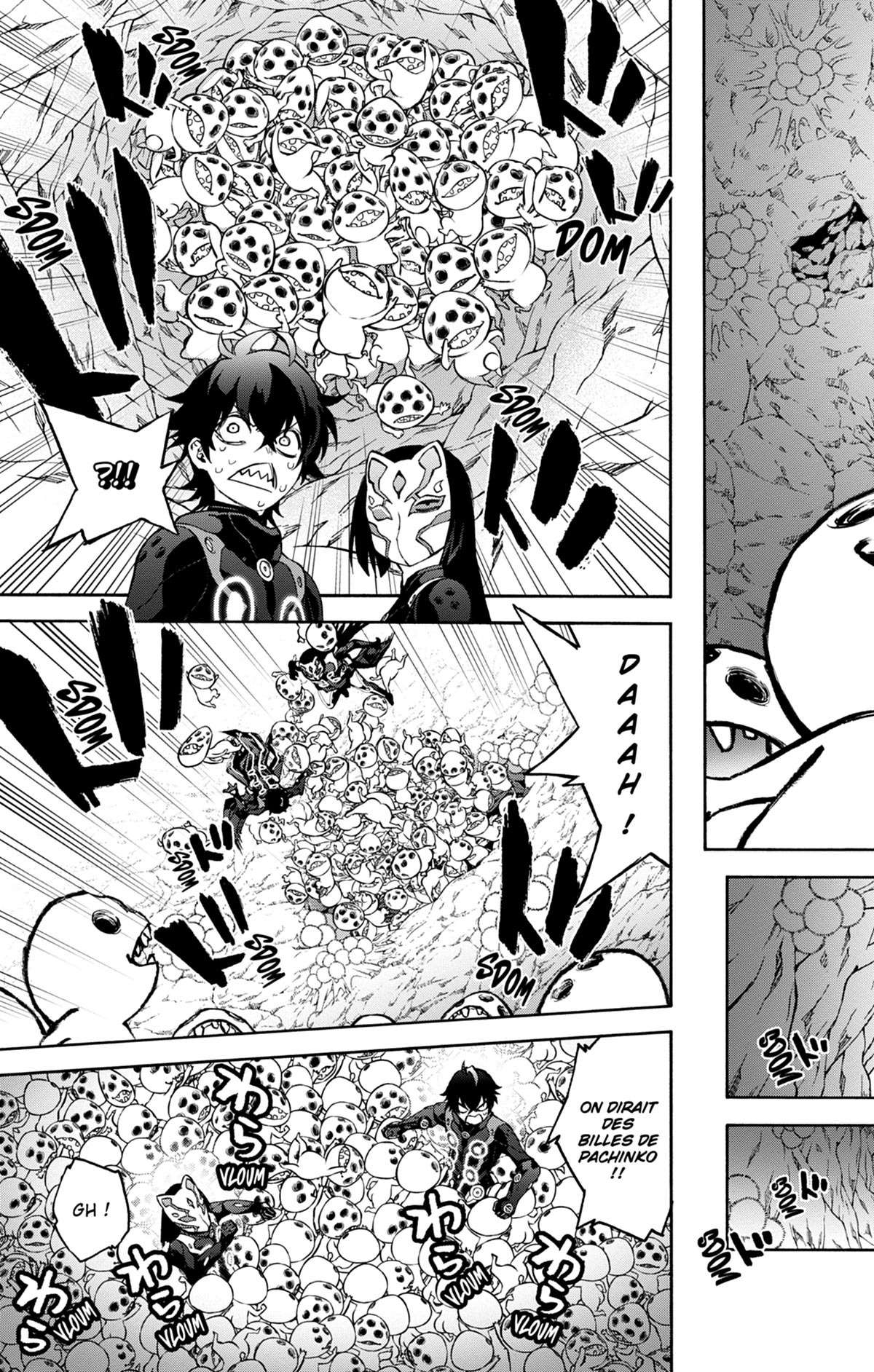  Twin Star Exorcists - Chapitre 21 - 47