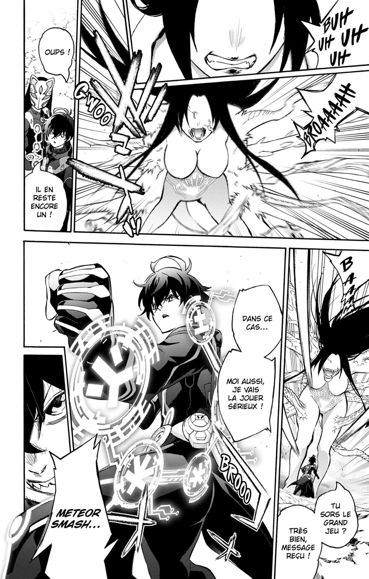  Twin Star Exorcists - Chapitre 21 - 20