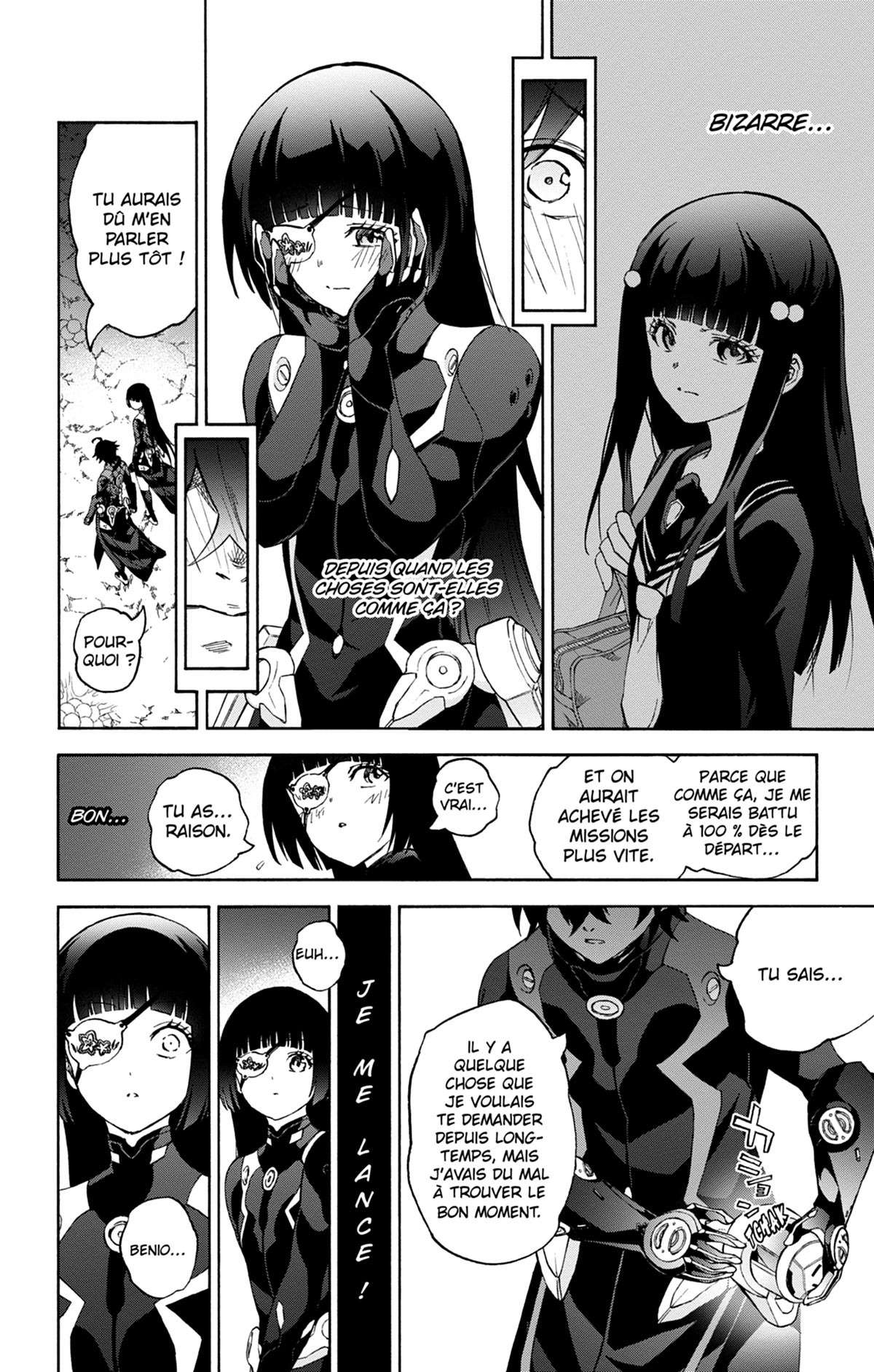  Twin Star Exorcists - Chapitre 21 - 72