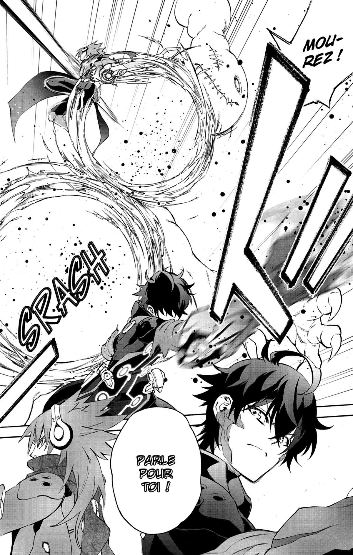  Twin Star Exorcists - Chapitre 21 - 166