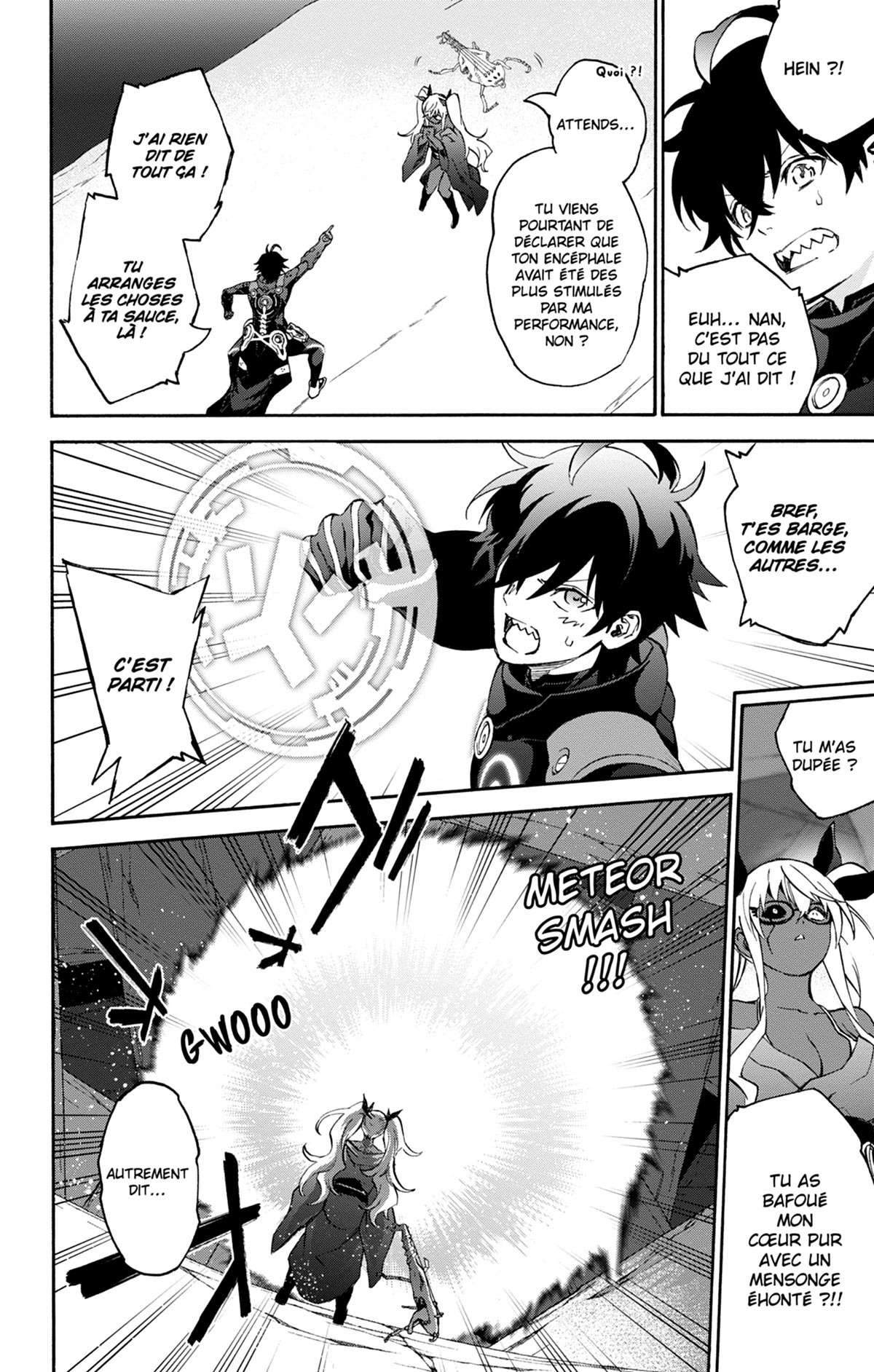  Twin Star Exorcists - Chapitre 21 - 108